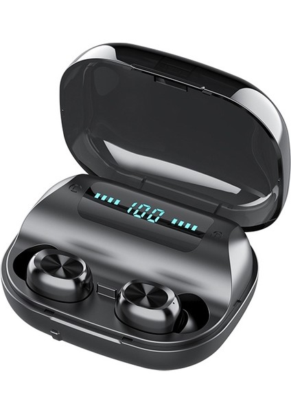 263 Tws Cvc8.0 Gürültü, Şarj Kutusu ile Bluetooth Kulaklık (Yurt Dışından)