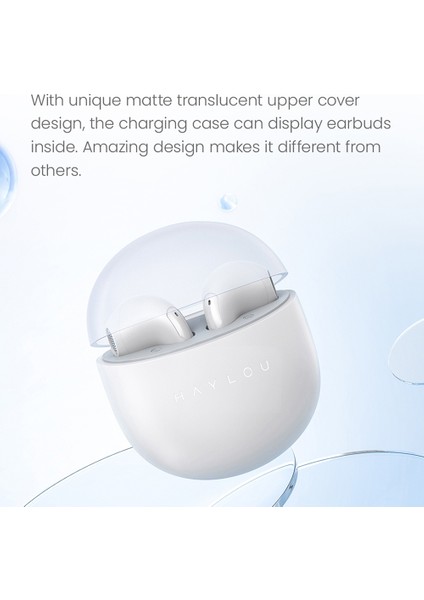 Haylou X1 Neo Tws Wiress Bluetooth Kulaklık X1 Neo Siyah (Yurt Dışından) fırsatları