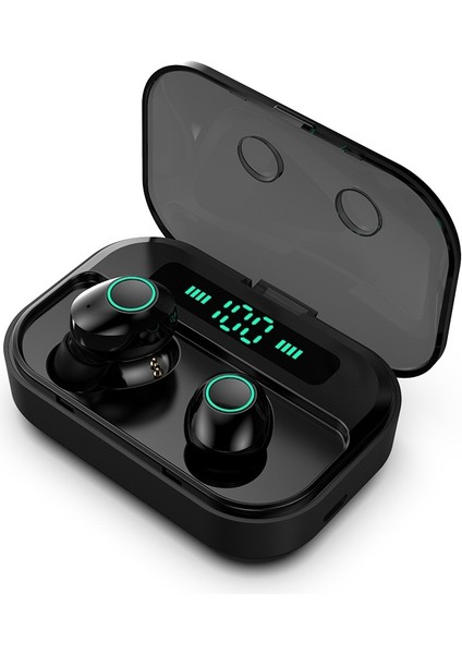 M7 Tws V5.0 Binaural Wiress Stereo Bluetooth Kulaklık (Yurt Dışından)