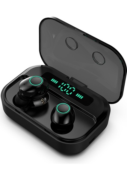 M7 Tws V5.0 Binaural Wiress Stereo Bluetooth Kulaklık (Yurt Dışından) fiyatları