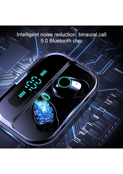 M7 Tws V5.0 Binaural Wiress Stereo Bluetooth Kulaklık (Yurt Dışından) fırsatları