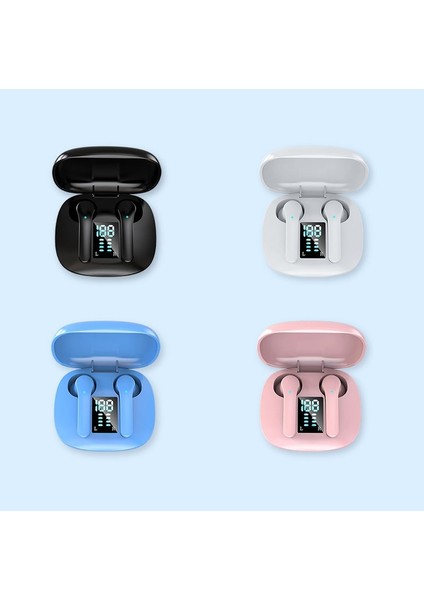 JS36 Yarı Kulak Stereo True Wiress Bluetooth Kulaklık (Yurt Dışından) fiyatları