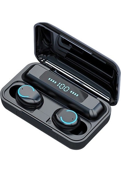F9-9 Tws Cvc8.0 Gürültü Bluetooth Kulaklık (Yurt Dışından)