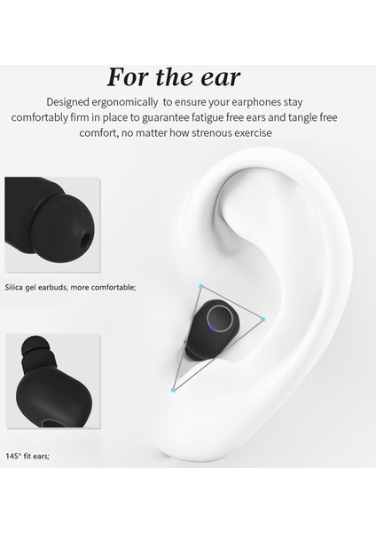 Q1 Tws Binaural Stereo Bluetooth Kulaklık (Yurt Dışından) modelleri