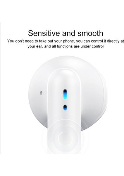 IAII15 Dijital Ekran Mini Tws Bluetooth Kulaklık (Yurt Dışından)