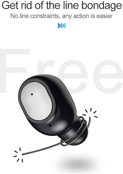 Q3 Tws Binaural Stereo Otomatik Eşleşen Bluetooth Kulaklık (Yurt Dışından) modelleri