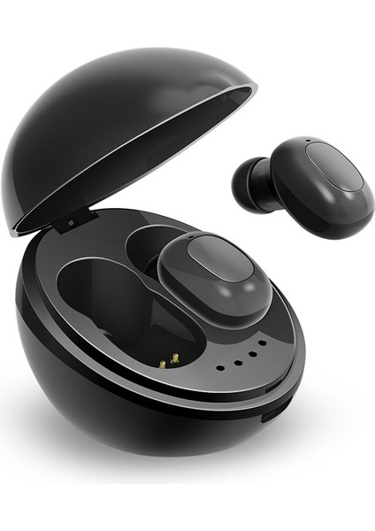 A10 Tws Uzay Kapsülü Şekli Bluetooth Kulaklık (Yurt Dışından)