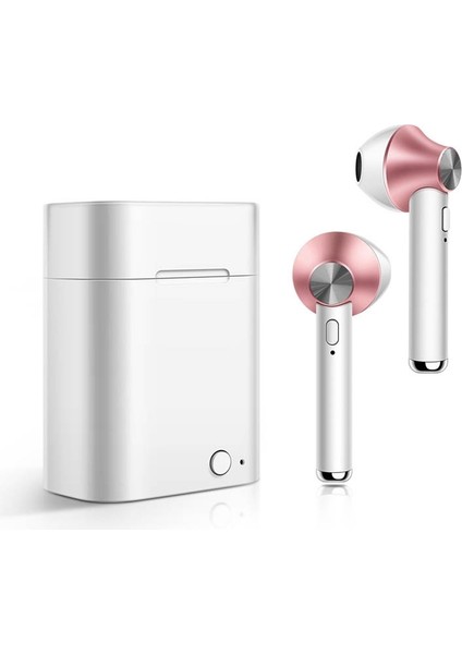 D012 Tws Güç Ekranı Bluetooth Kulaklık (Yurt Dışından)