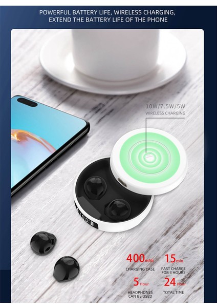 X6WS Tws Wiress Bluetooth Kulaklık (Yurt Dışından) modelleri