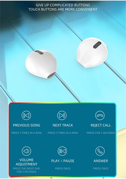 X6WS Tws Wiress Bluetooth Kulaklık (Yurt Dışından) indirimleri