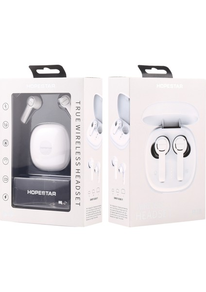 S12 True Wiress Bluetooth Kulaklık (Yurt Dışından)