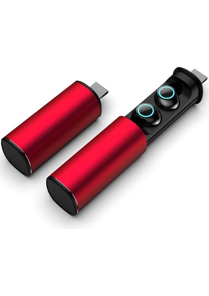 S5 Twins Sports Magnetictws Bluetooth Wiress Kulaklıklar (Yurt Dışından)