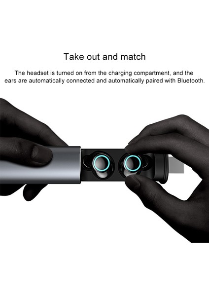 S5 Twins Sports Magnetictws Bluetooth Wiress Kulaklıklar (Yurt Dışından) modelleri