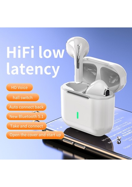 Air-S4 Bluetooth 5.1 Wiress Stereo Kulaklık (Yurt Dışından) fırsatları