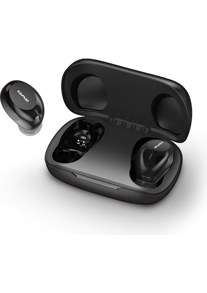 Ipipoo T20 Ipx4 Su Geçirmez Bluetooth Kulaklık - Siyah (Yurt Dışından)