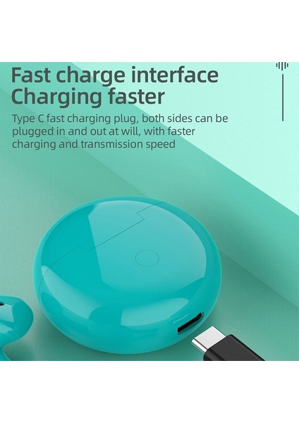 SMS-T16 Bluetooth Kulaklık - Beyaz (Yurt Dışından) fırsatları