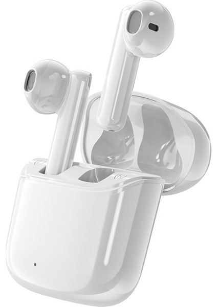 Zunhaı Tws-T9 Business Sport Stereo Bluetooth Kulaklık - Beyaz (Yurt Dışından) fiyatları