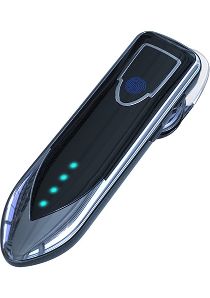 Zunhaı Me-3 Bluetooth Kulaklık - Siyah (Yurt Dışından)