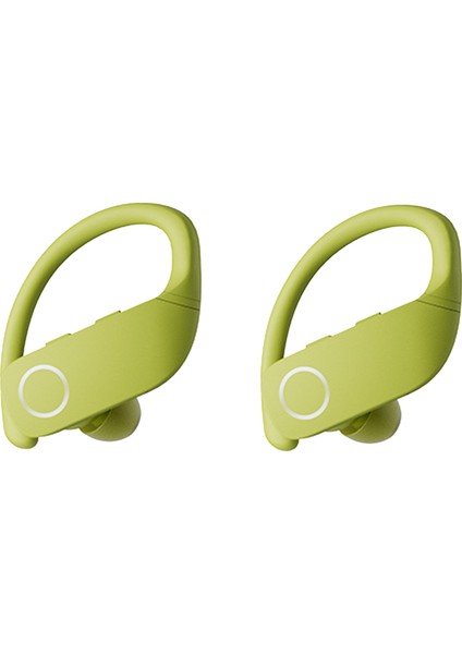 Sanag Z9 Tws Bluetooth Spor Kulaklık - Yeşil (Yurt Dışından)