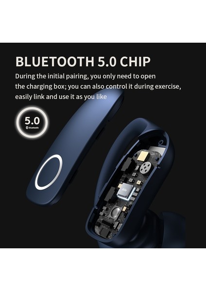 Sanag Z9 Tws Bluetooth Spor Kulaklık - Siyah (Yurt Dışından) indirimleri