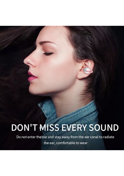 Zunhaı YX08 Kablosuz Bluetooth Kulaklık - Gri (Yurt Dışından) indirimleri