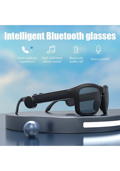 Zunhaı Bluetooth Kulaklık XG88 - Siyah (Yurt Dışından)
