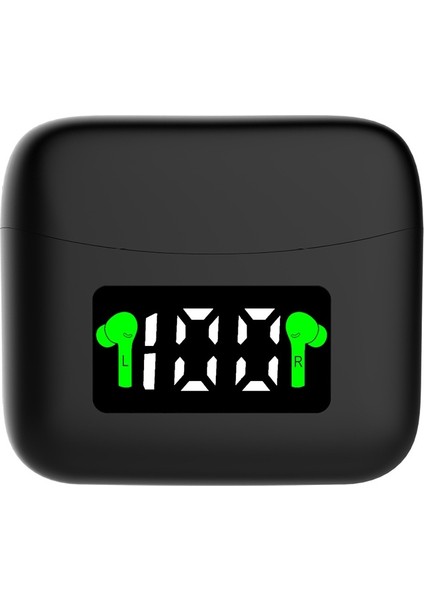 Zunhaı J5 Bluetooth 5.2 Stereo Binaural Kulaklık - Siyah (Yurt Dışından) modelleri