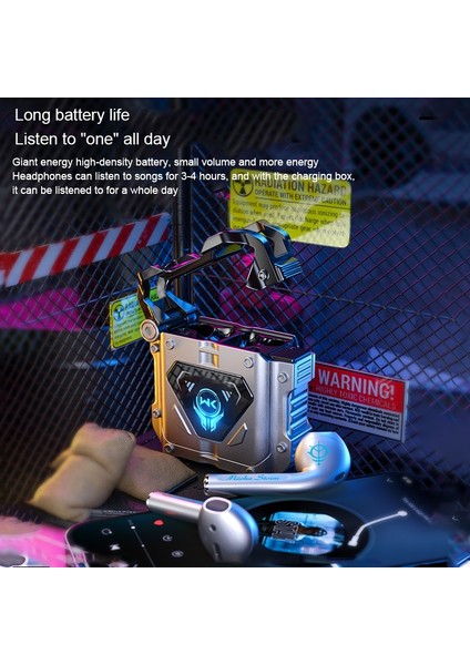 Wekome V50 Bluetooth Kulaklık - Siyah (Yurt Dışından) indirimleri