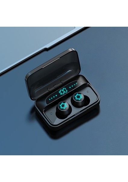 Bluetooth Kulaklık - Siyah (Yurt Dışından)