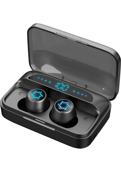 Bluetooth Kulaklık - Siyah (Yurt Dışından) fiyatları
