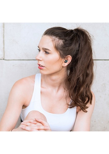 Bluetooth Kulaklık - Siyah (Yurt Dışından) indirimleri