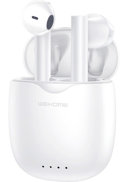 Wk V42 Bluetooth Kulaklık - Beyaz (Yurt Dışından)