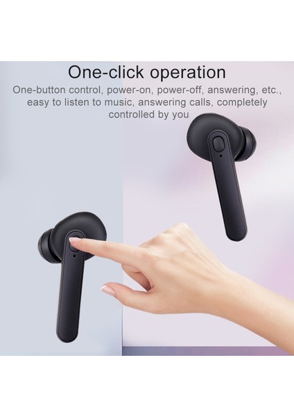 Zunhaı Dt-5 Bluetooth Kulaklık - Beyaz (Yurt Dışından) fırsatları