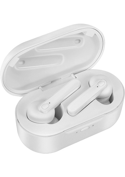 Zunhaı Dt-5 Bluetooth Kulaklık - Beyaz (Yurt Dışından) indirimleri