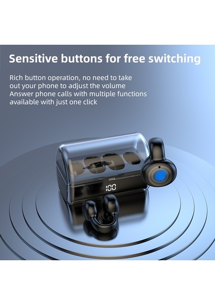 Zunhaı Bluetooth Kulaklık - Beyaz (Yurt Dışından) fiyatları