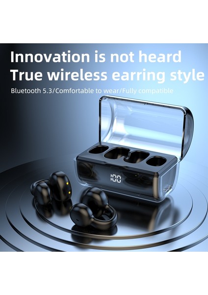 Zunhaı Bluetooth Kulaklık - Beyaz (Yurt Dışından) fırsatları