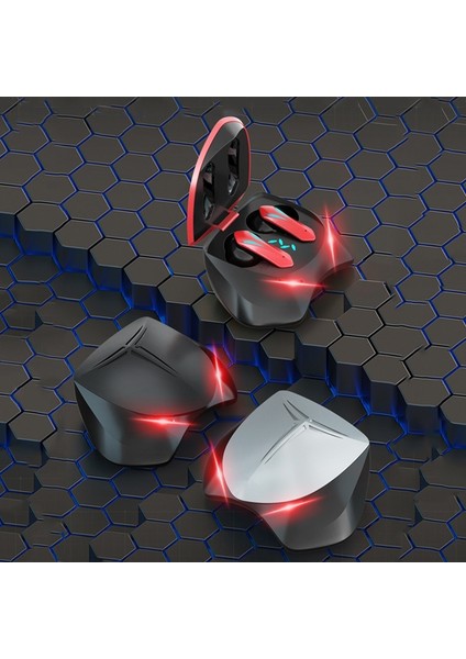 Zunhaı Bluetooth Kulaklık - Gümüş (Yurt Dışından) fiyatları