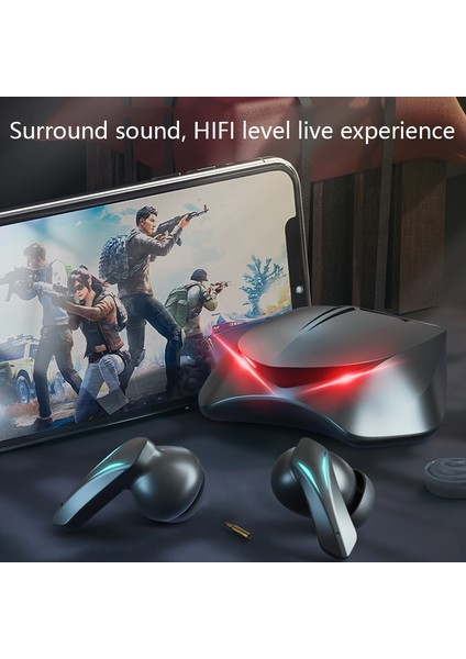 Zunhaı Bluetooth Kulaklık - Gümüş (Yurt Dışından) modelleri