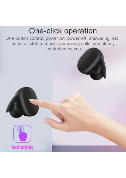 Zunhaı 300MAH Manyetik Dt-7 Bluetooth Kulaklık - Pembe (Yurt Dışından) fırsatları