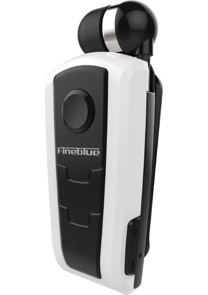 F910 Csr4.1 Bluetooth Kulaklık - Beyaz (Yurt Dışından)