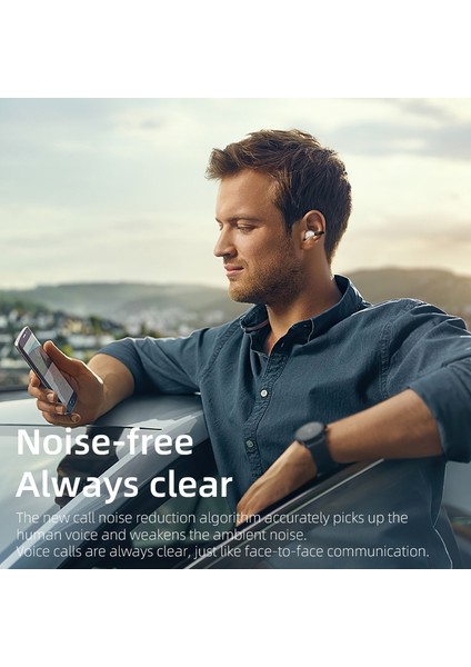 Zunhaı MY14PRO Amx Kemik Iletim Bluetooth Kulaklık - Beyaz (Yurt Dışından) indirimleri