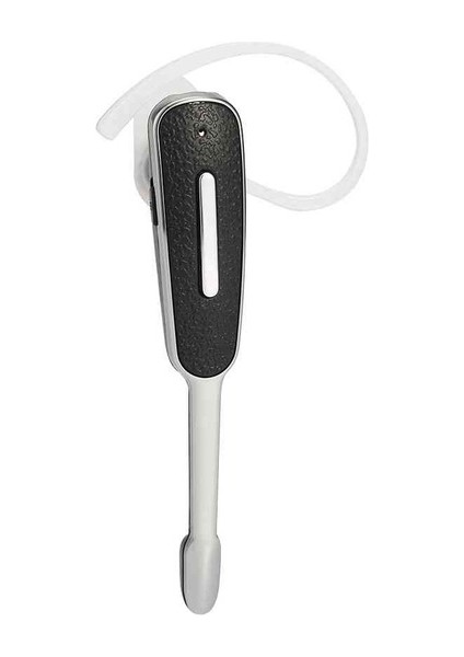 Zunhaı Bluetooth Kulaklık - Siyah / Gümüş (Yurt Dışından)