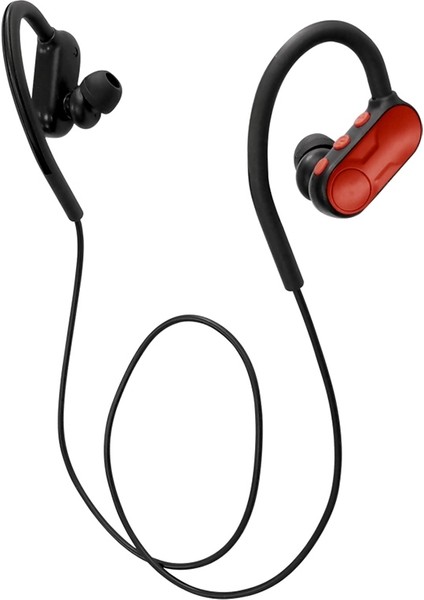 Zunhaı Bth-Y9 Bluetooth Kulaklık - Kırmızı (Yurt Dışından) indirimleri