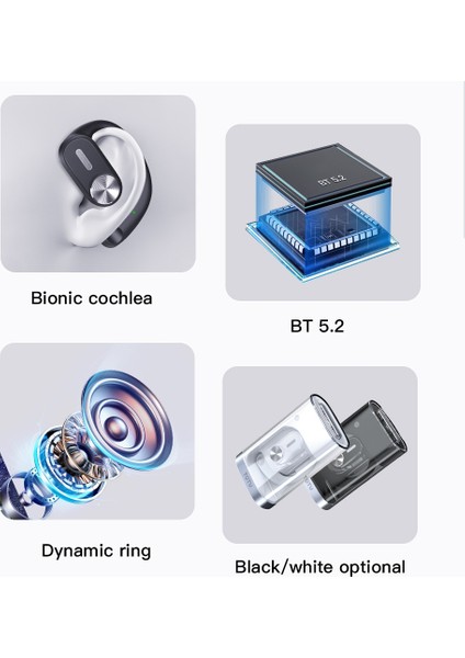 Totudesıgn Totu Be-1-Bluetooth Kulaklık - Siyah (Yurt Dışından) modelleri