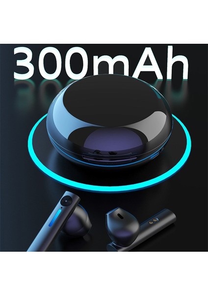 Zunhaı T15 Tws Bluetooth Kulaklık - Pembe (Yurt Dışından) fırsatları