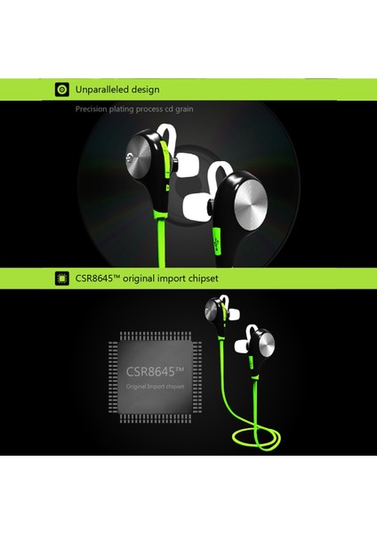 Zunhaı Bluetooth Stereo Kulaklık - Çok Renkli (Yurt Dışından) modelleri