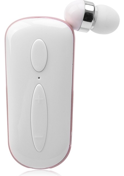 Zunhaı K36 Bluetooth Kulaklık - Pembe (Yurt Dışından)
