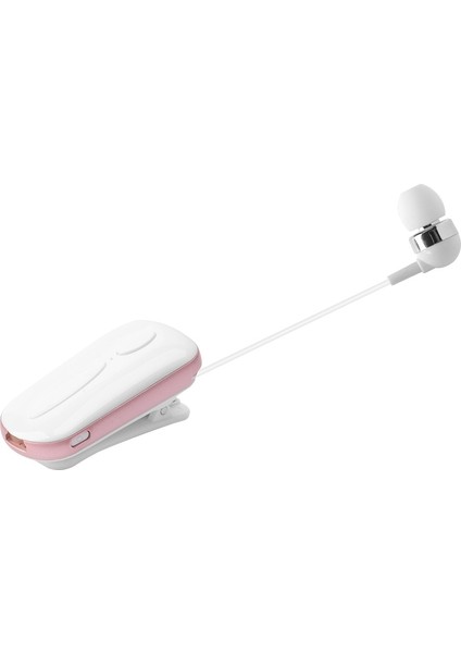 Zunhaı K36 Bluetooth Kulaklık - Pembe (Yurt Dışından) indirimleri