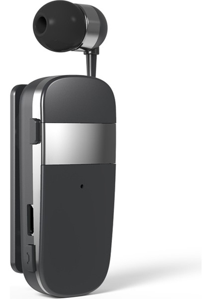 Zunhaı K53 Stereo Bluetooth Kulaklık - Gri (Yurt Dışından)