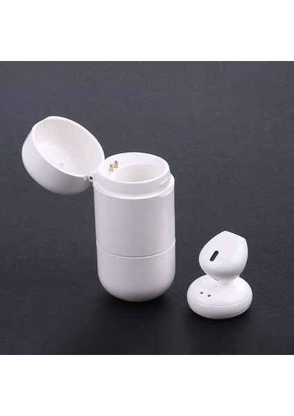 J012 Kulak Içi Tek Kulak Bluetooth Kulaklık - Çok Renkli (Yurt Dışından)